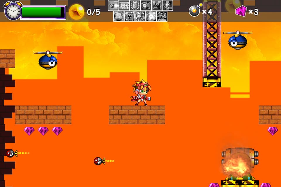 Dyna Bomb Steam CD Key - 4