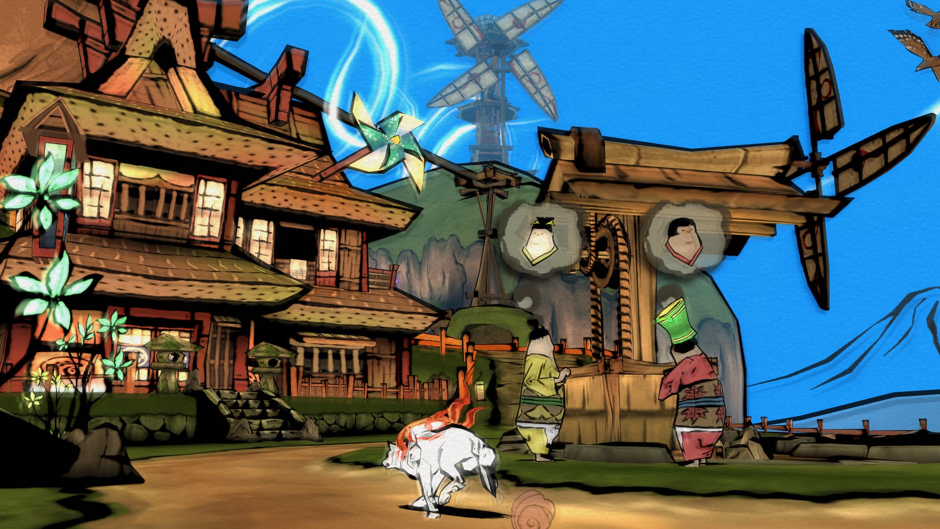 Okami HD PC Steam Account - 4