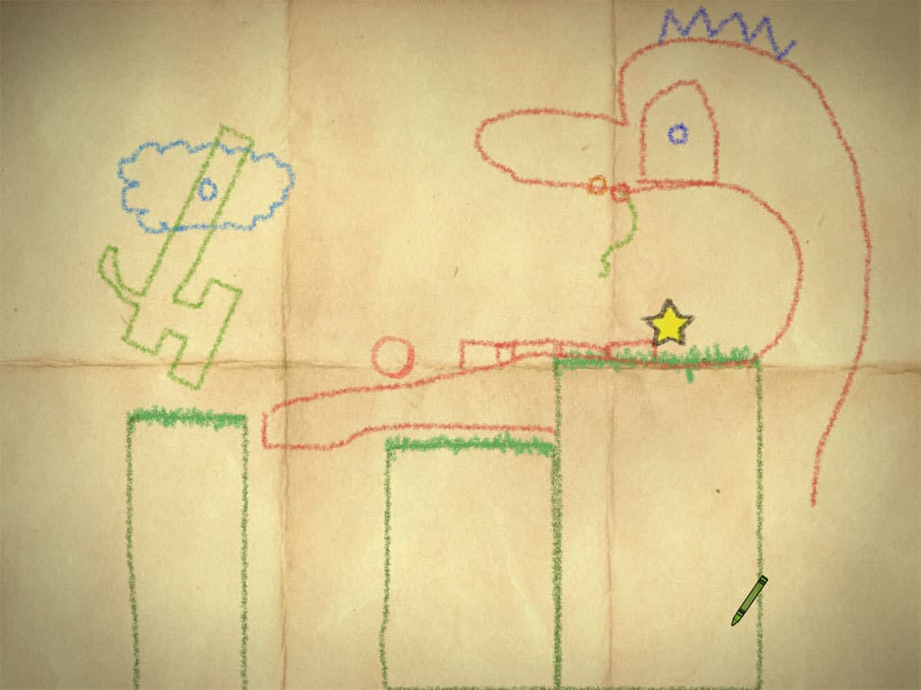 Crayon Physics Deluxe Steam CD Key - 7