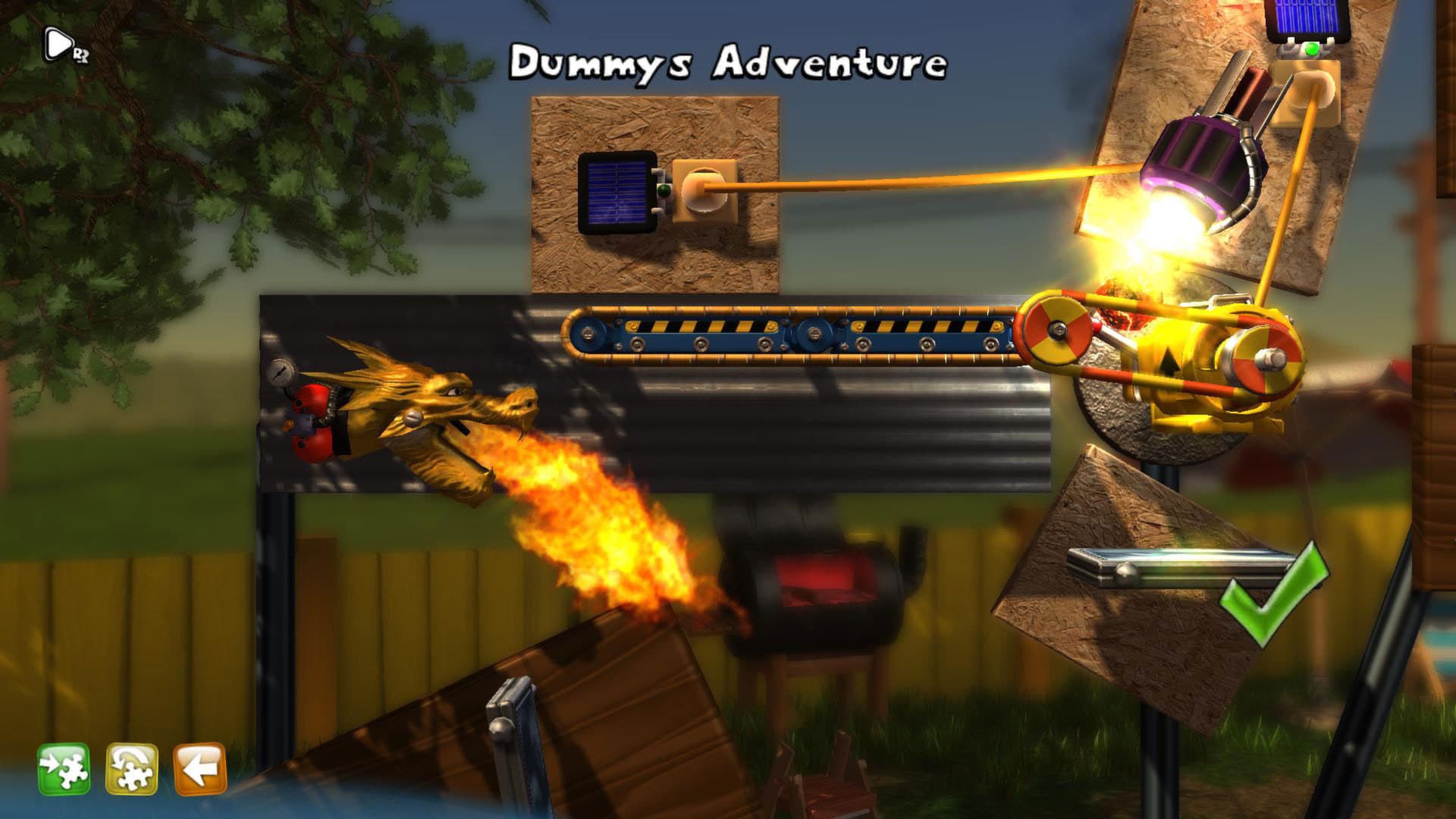 Crazy Machines Elements - Collision Course & Mental Activity DLC Steam CD Key - 4
