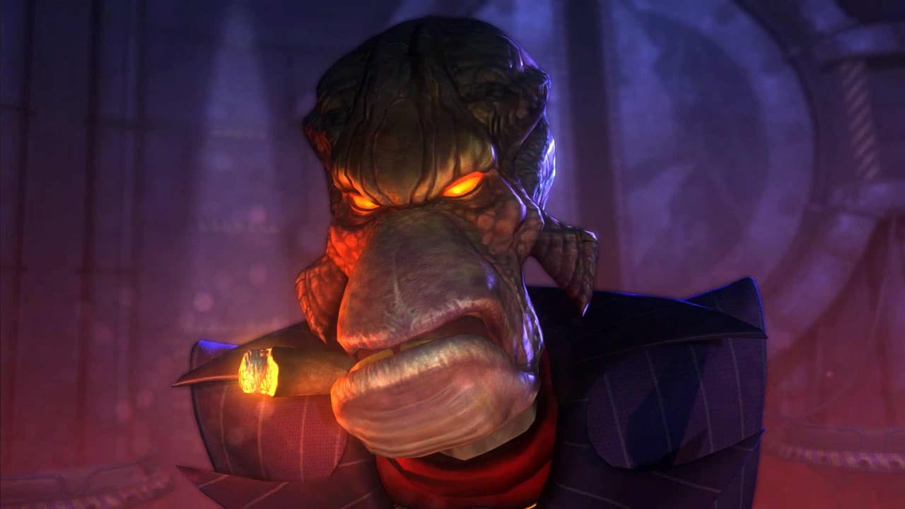 Oddworld: New 'n' Tasty PC Steam CD Key - 8