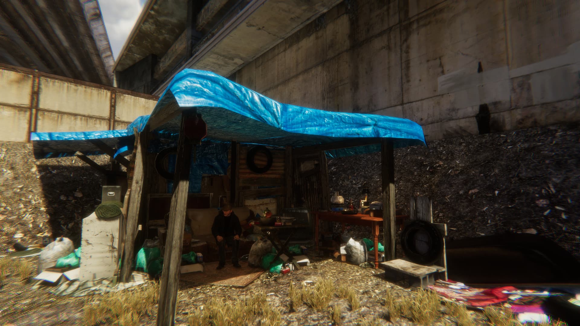 Hobo: Tough Life Steam Account - 4