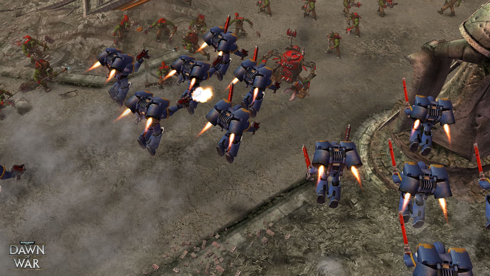 Warhammer 40,000: Dawn of War Game of the Year Edition PC Steam CD Key - 3