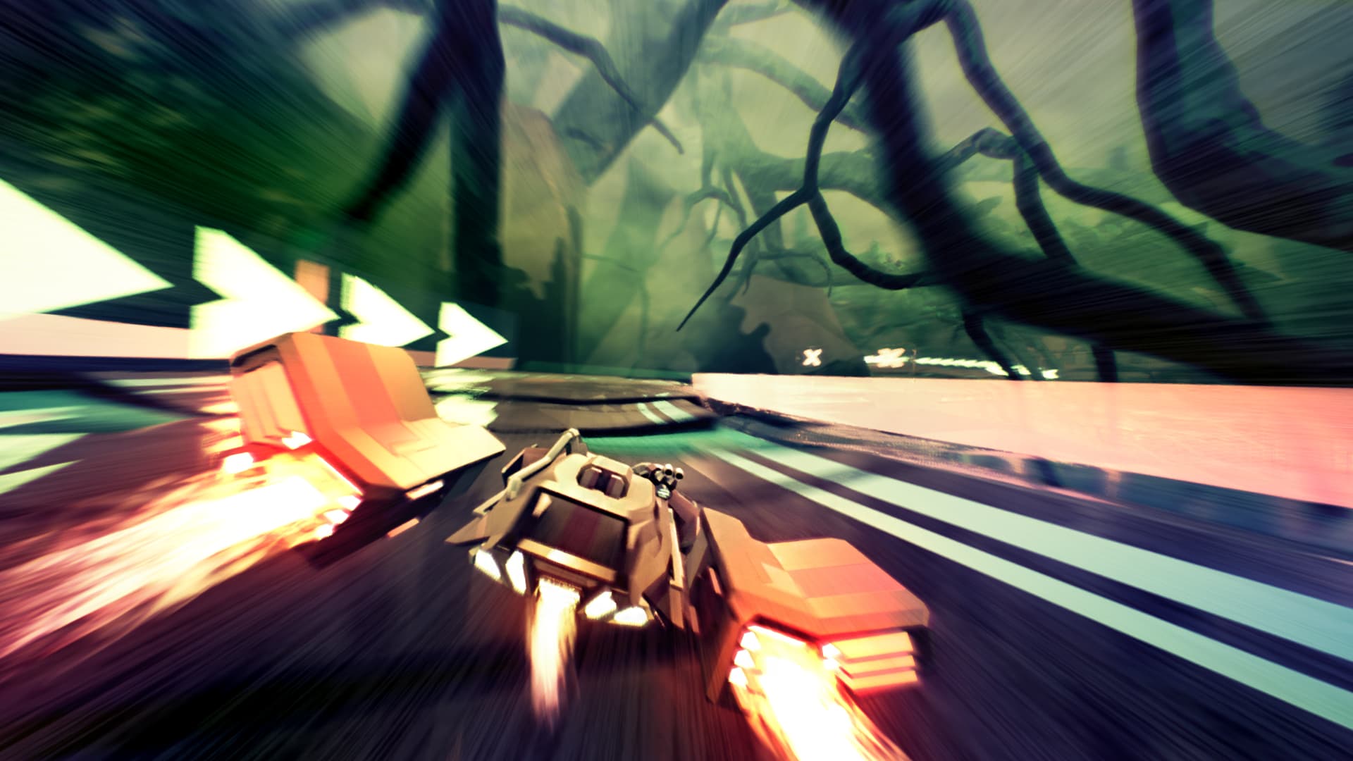 Redout Steam CD Key - 7