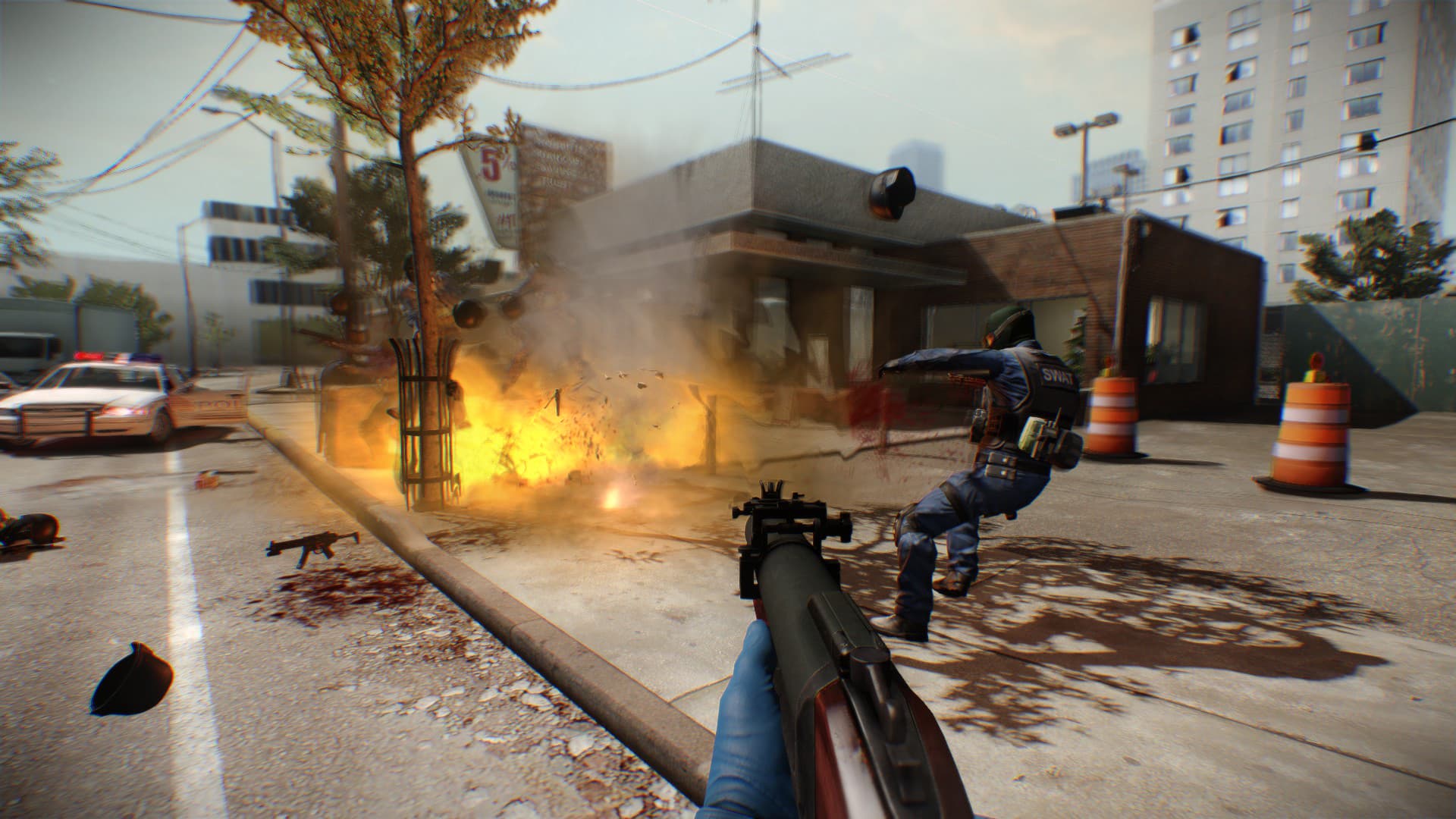 PAYDAY 2: Gage Assault Pack Steam CD Key - 7