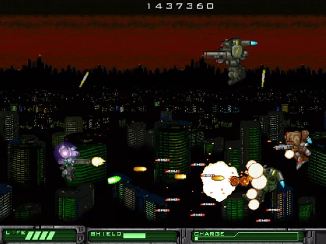ARMED SEVEN Steam CD Key - 7