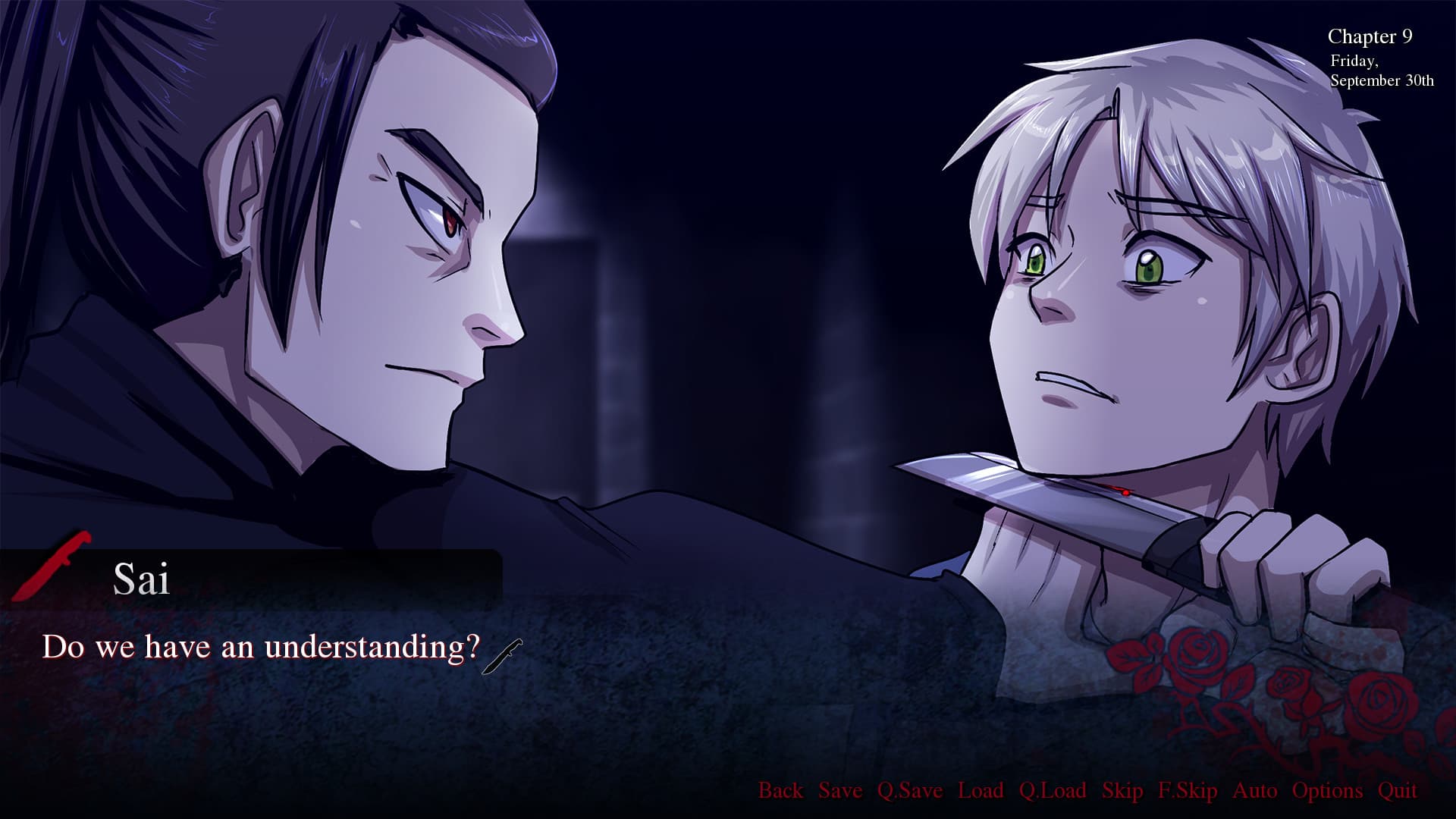 Sickness PC Steam CD Key - 3