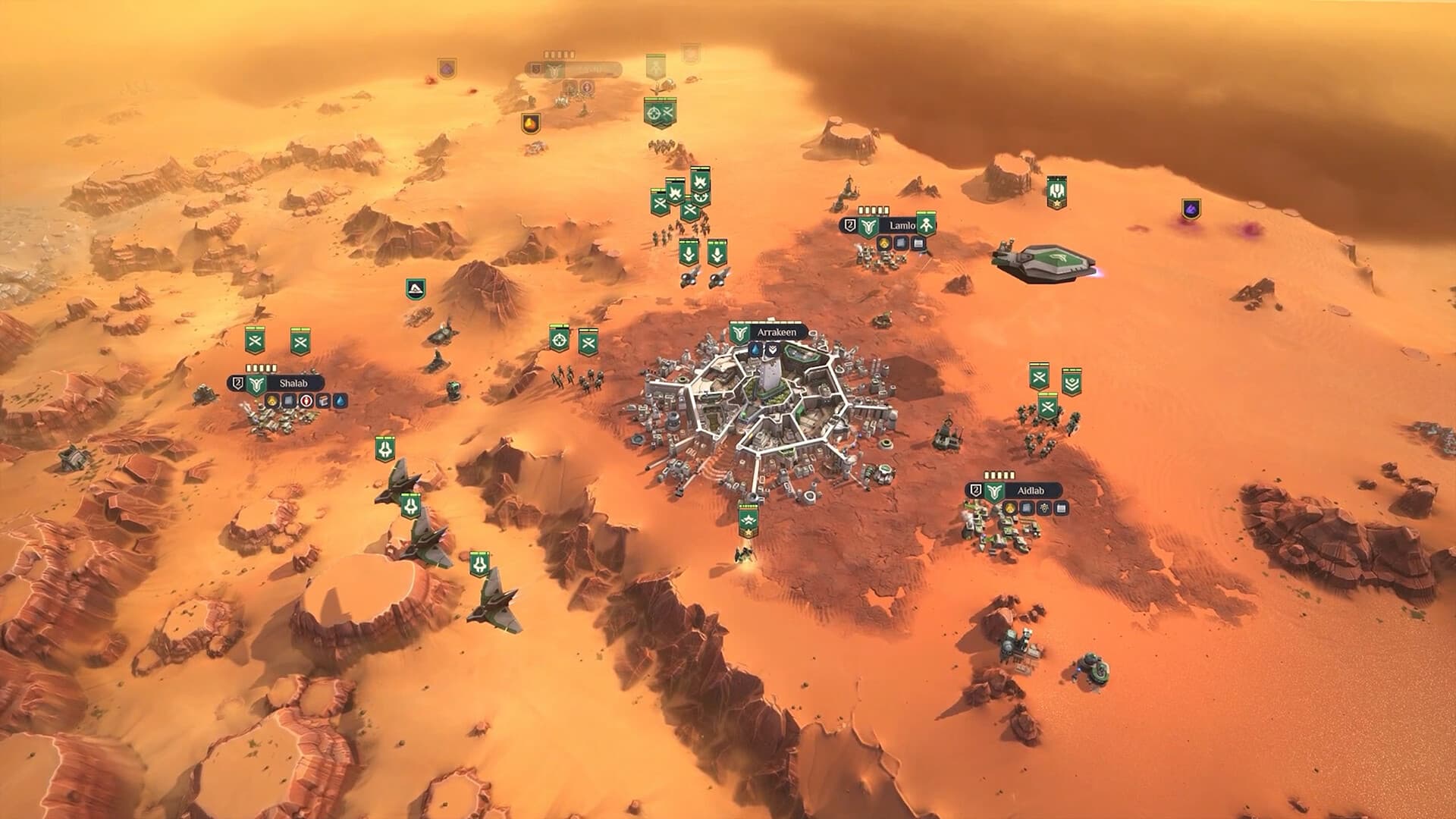 Dune: Spice Wars Steam Account - 7