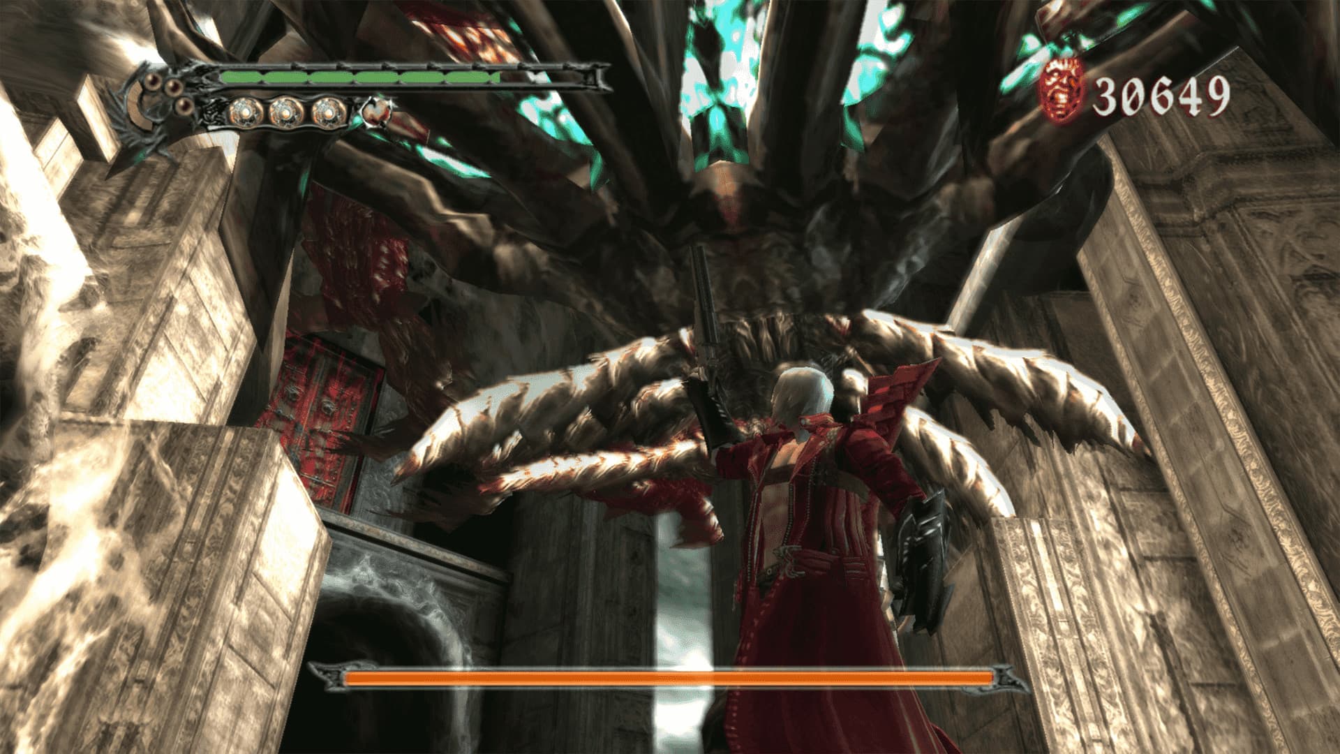 Devil May Cry HD Collection PC Steam Account - 8