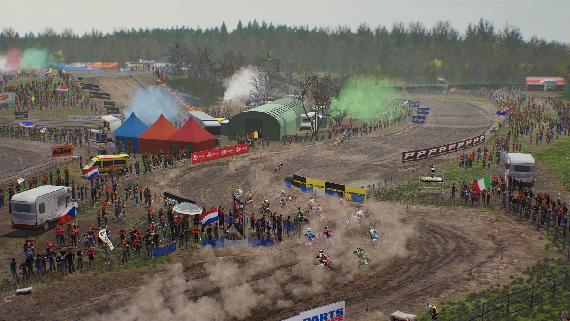 MXGP3: The Official Motocross Videogame PC Steam Account - 7