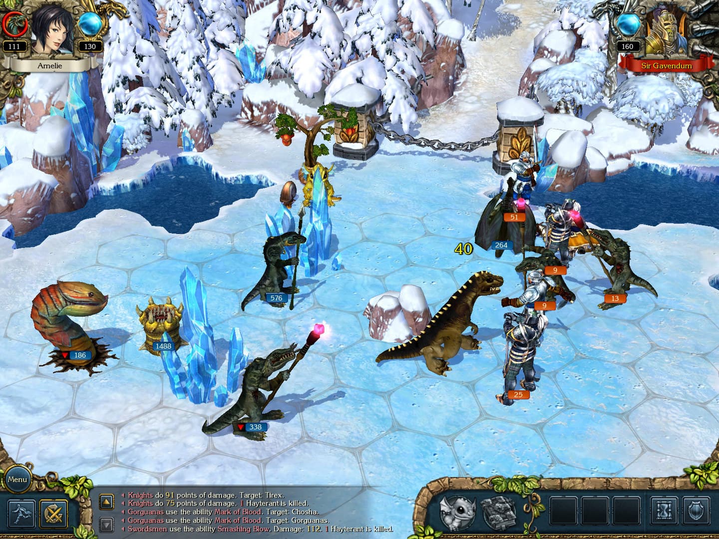 King's Bounty: Armored Princess Steam CD Key - 7