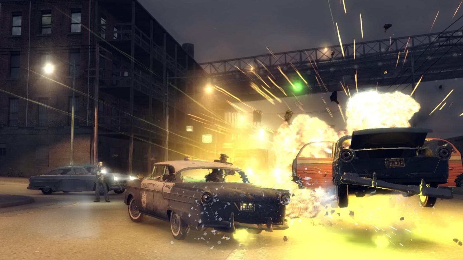 Mafia II PC Steam CD Key - 7