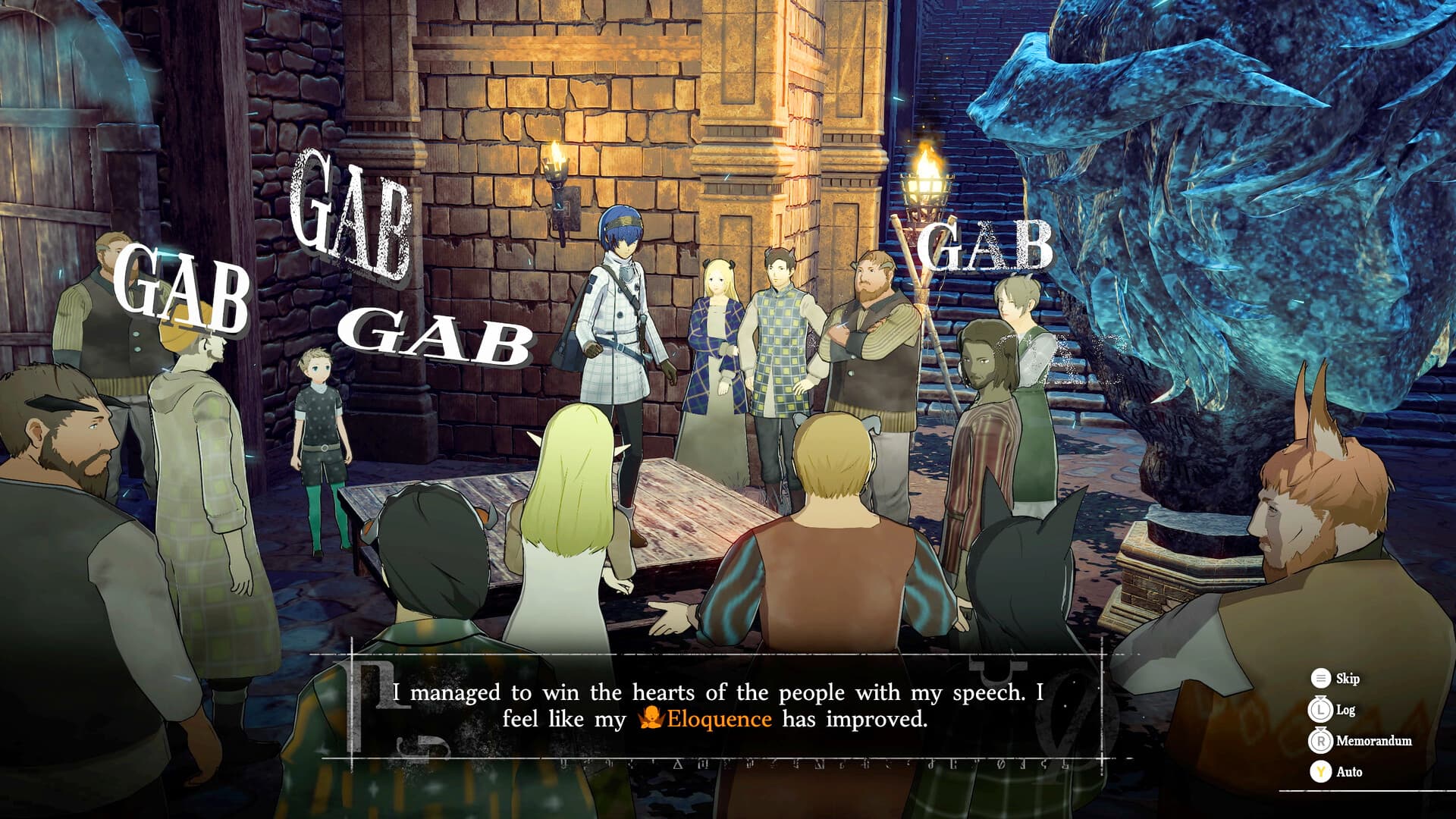 Metaphor: ReFantazio PC Steam Account - 3