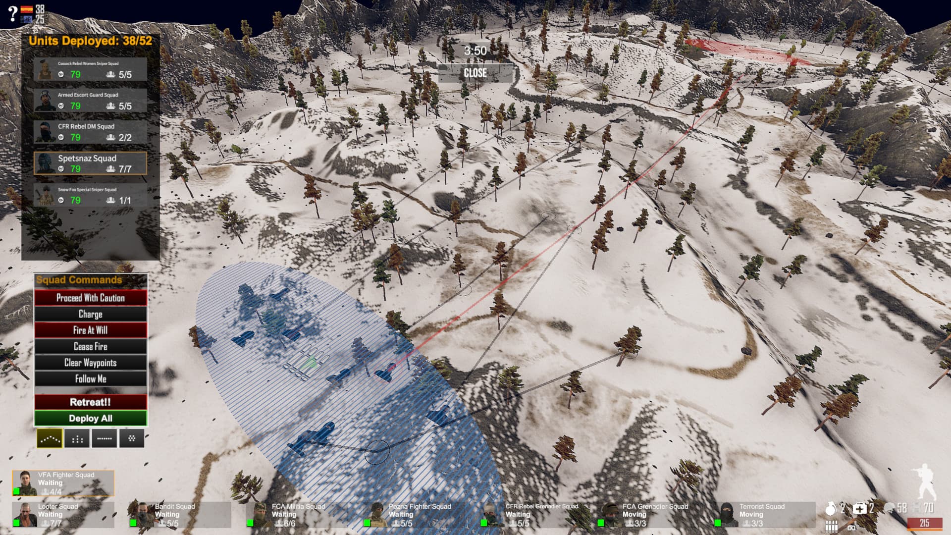 Freeman: Guerrilla Warfare PC Steam Account - 3