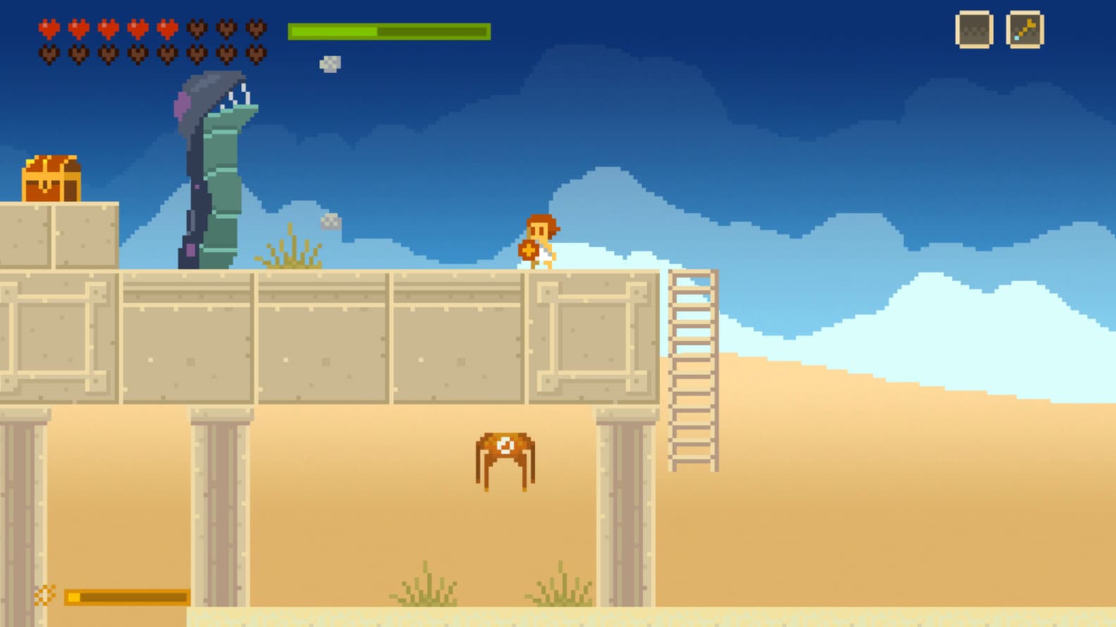 Elliot Quest PC Steam CD Key - 4