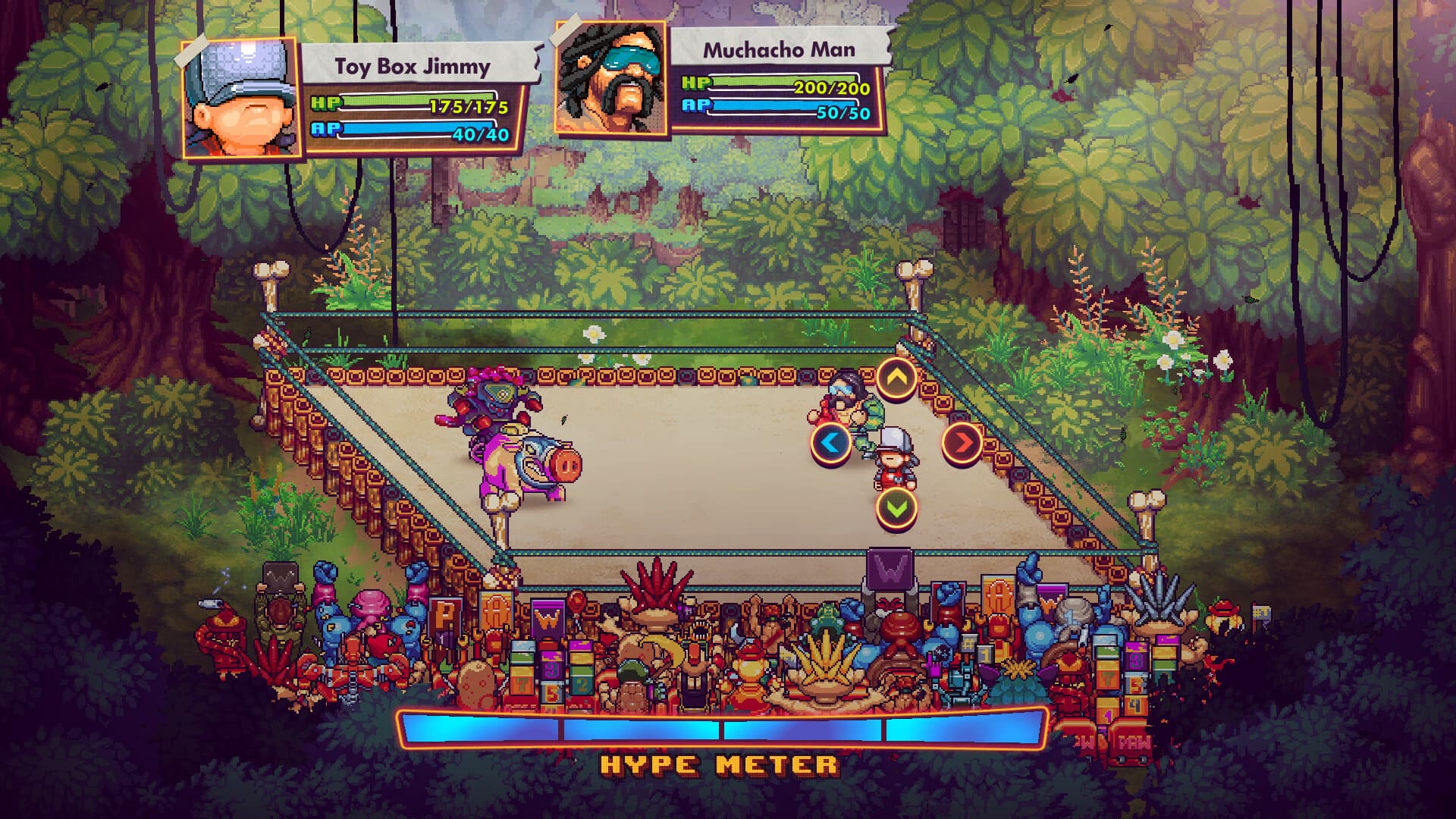 WrestleQuest PC Steam Account - 2
