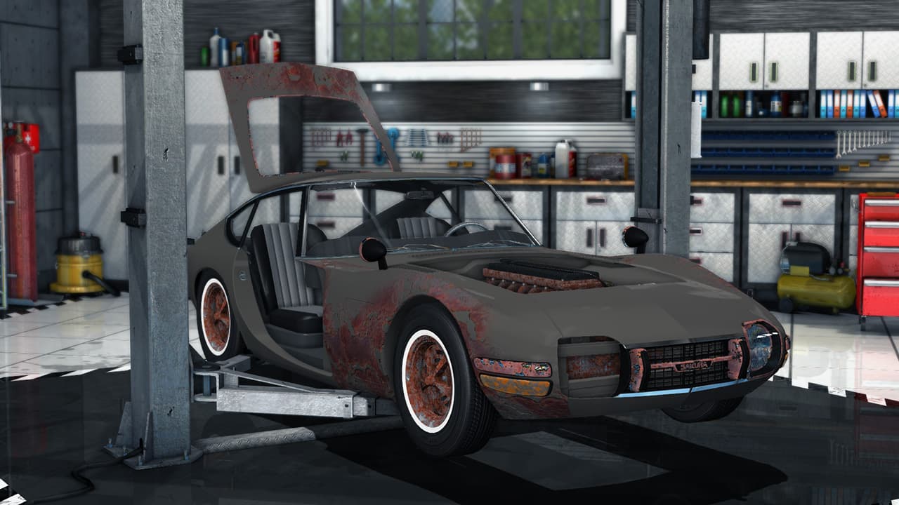 Car Mechanic Simulator 2015 - Trader Pack DLC Steam CD Key - 2