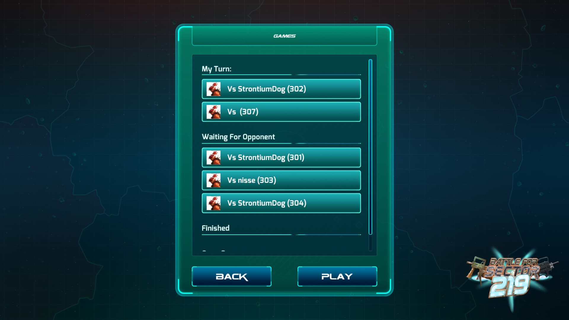 The Battle for Sector 219 Steam CD Key - 5