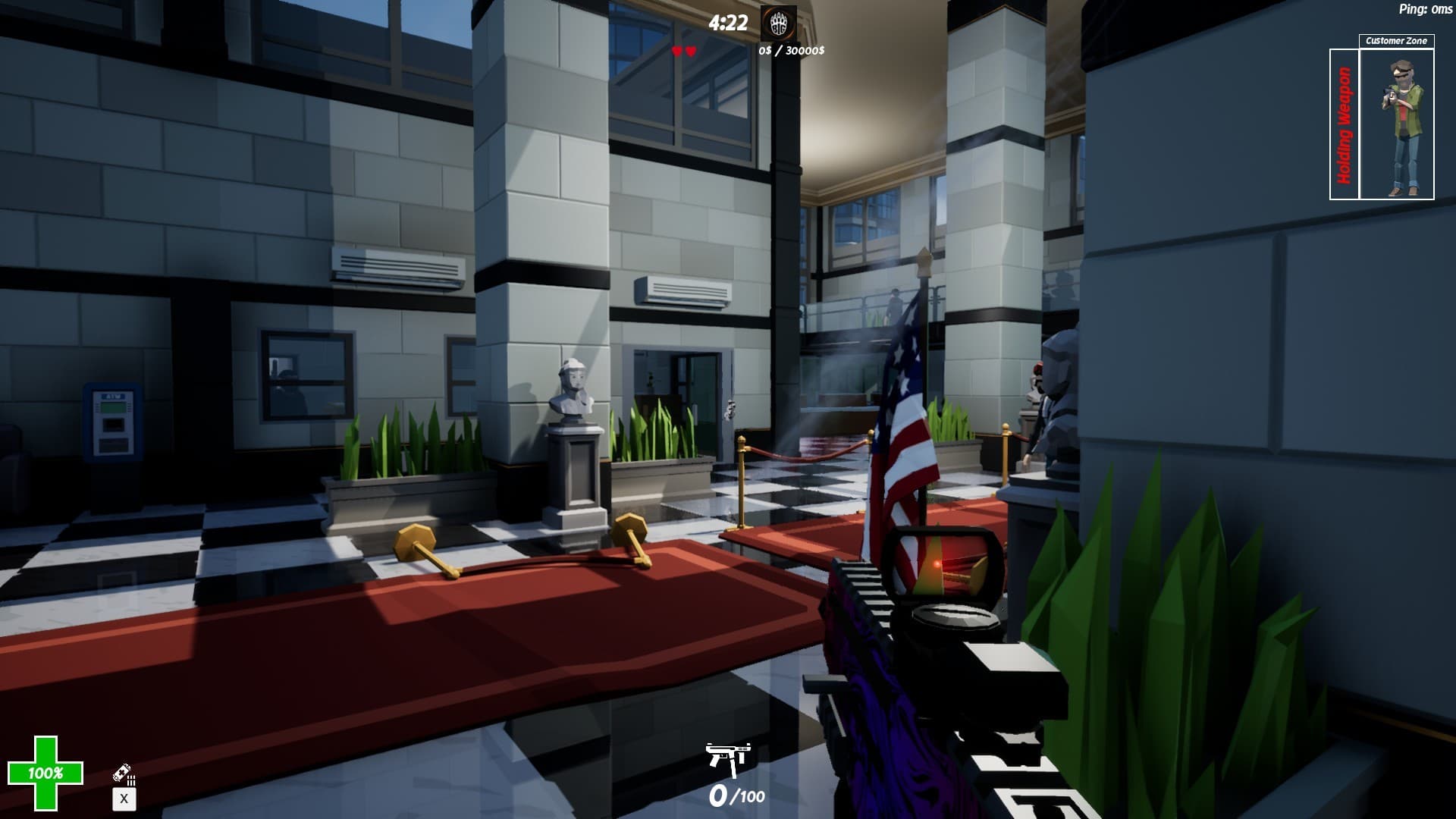 Perfect Heist 2 PC Steam Account - 8