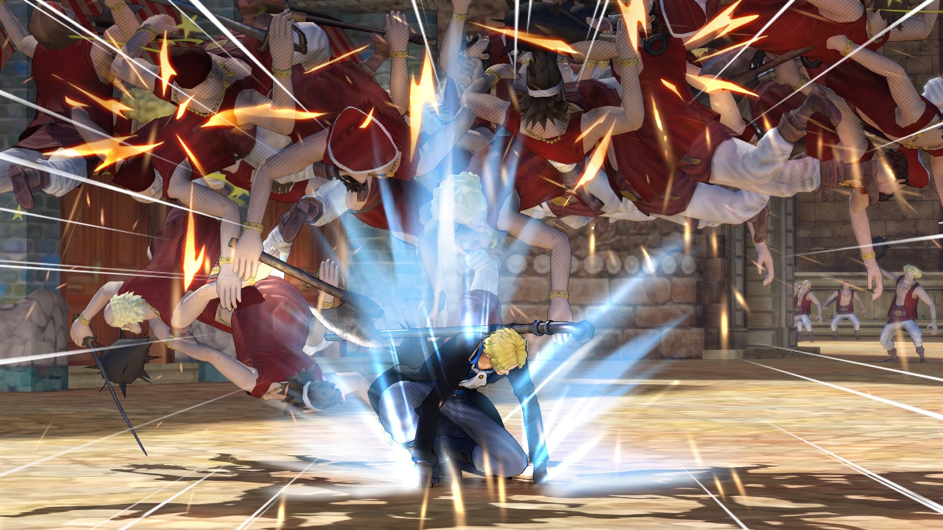 One Piece Pirate Warriors 3 - Story Pack DLC PC Steam CD Key - 3