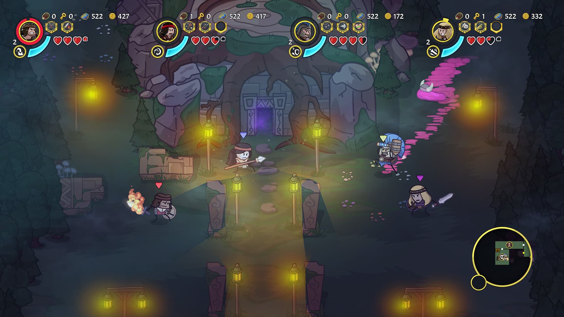 Conan Chop Chop PC Steam Account - 3