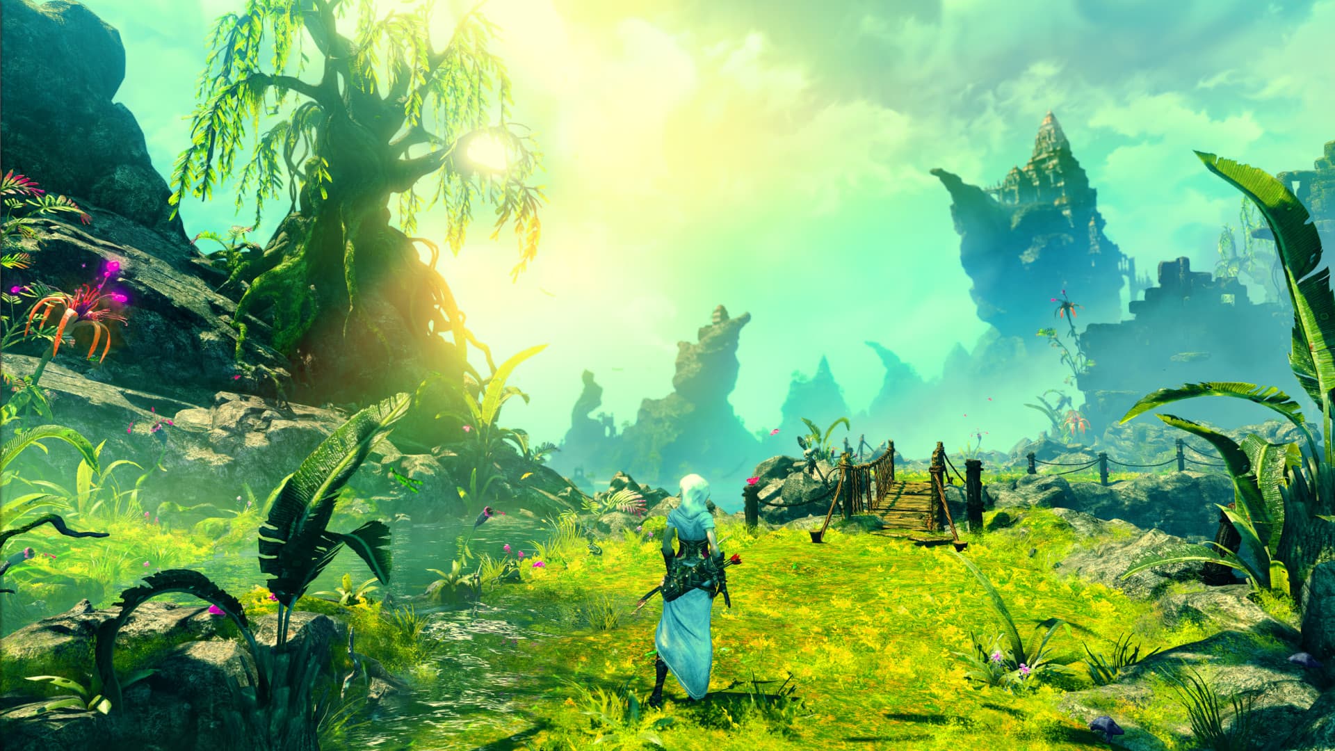 Trine 3: The Artifacts of Power EU PC Steam Account - 2
