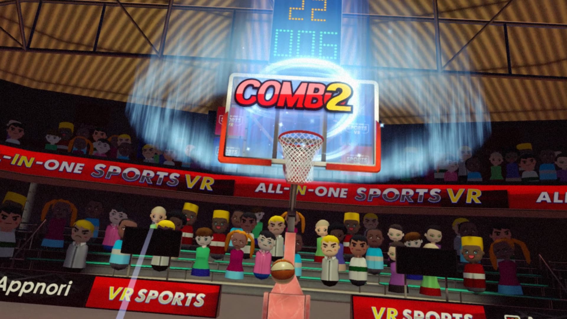 All-In-One Sports VR PC Steam Account - 3