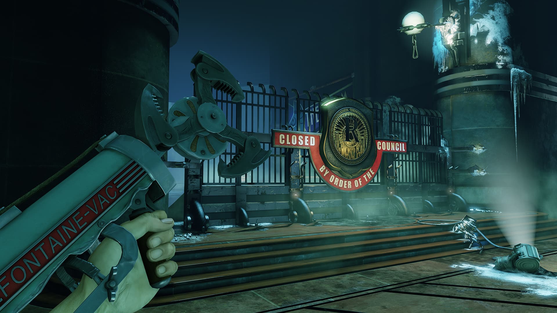BioShock Infinite – Burial at Sea Episode 1 PC Steam CD Key - 5