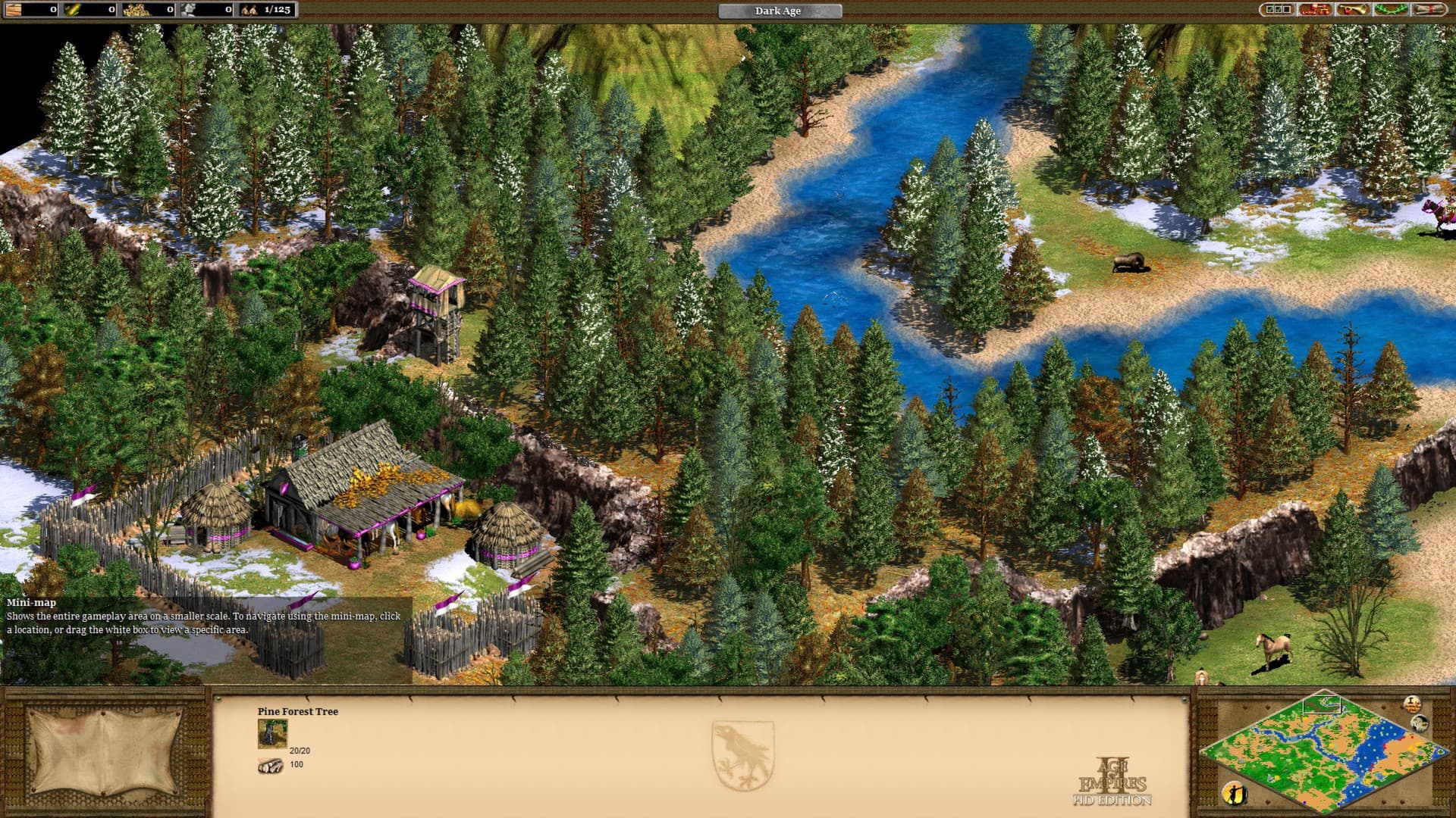 Age Of Empires II HD PC Steam CD Key - 2