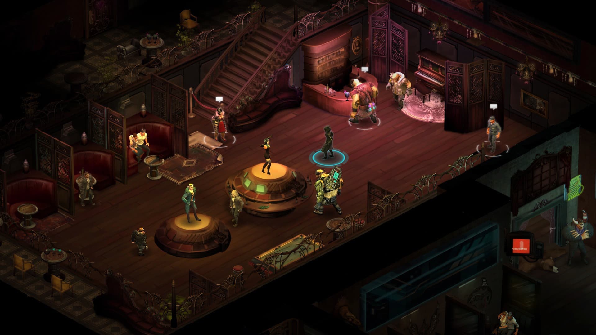 Shadowrun Returns Steam CD Key - 8