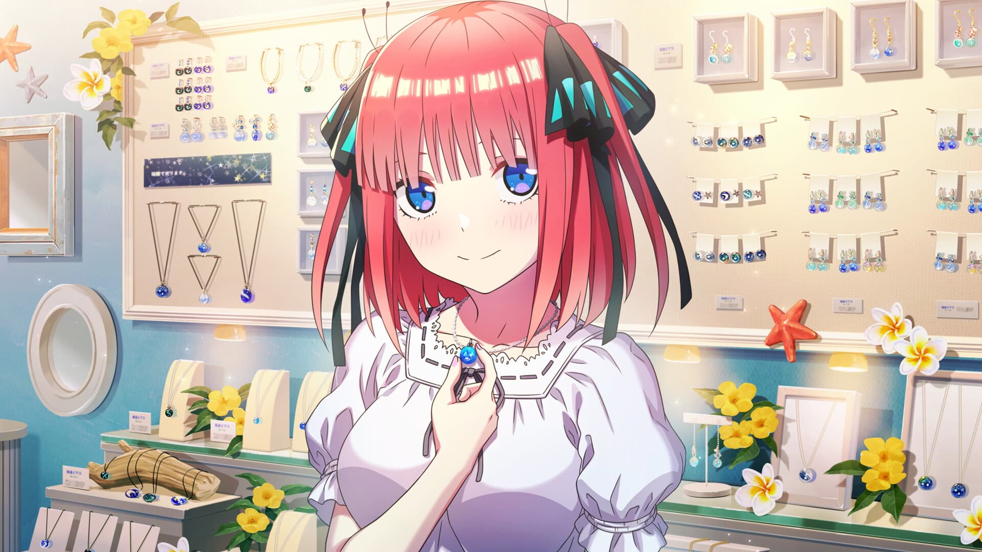 The Quintessential Quintuplets - Five Memories Spent With You PC Steam Account - 4