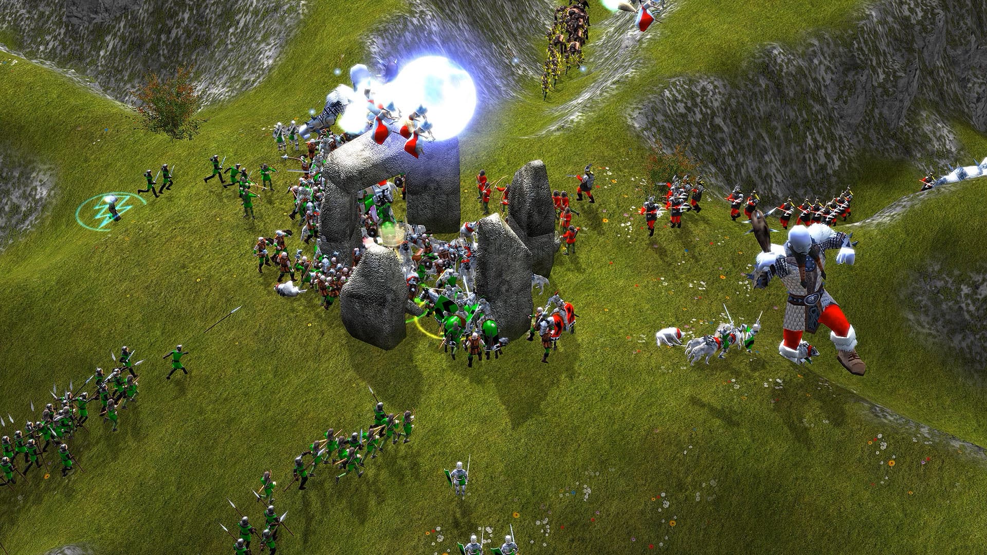 Stronghold Legends: Steam Edition PC Steam CD Key  - 4