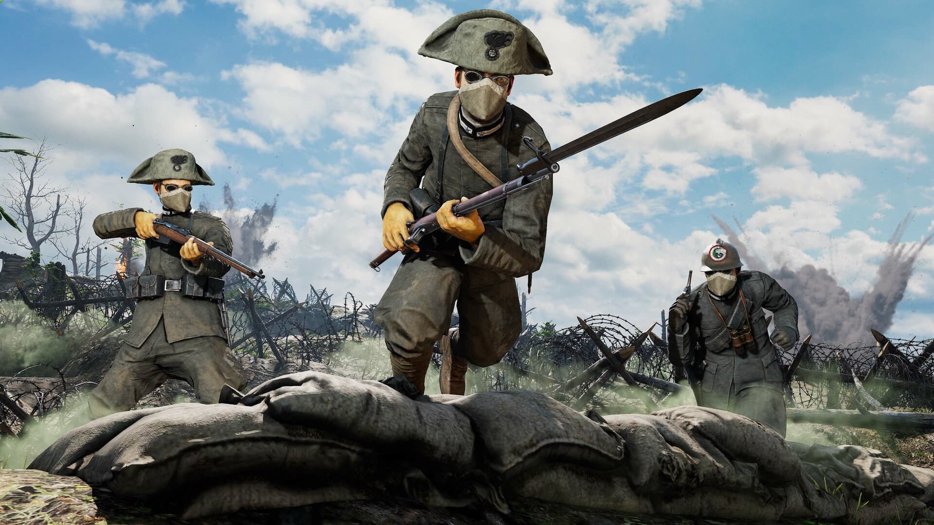 Isonzo Steam Account - 7