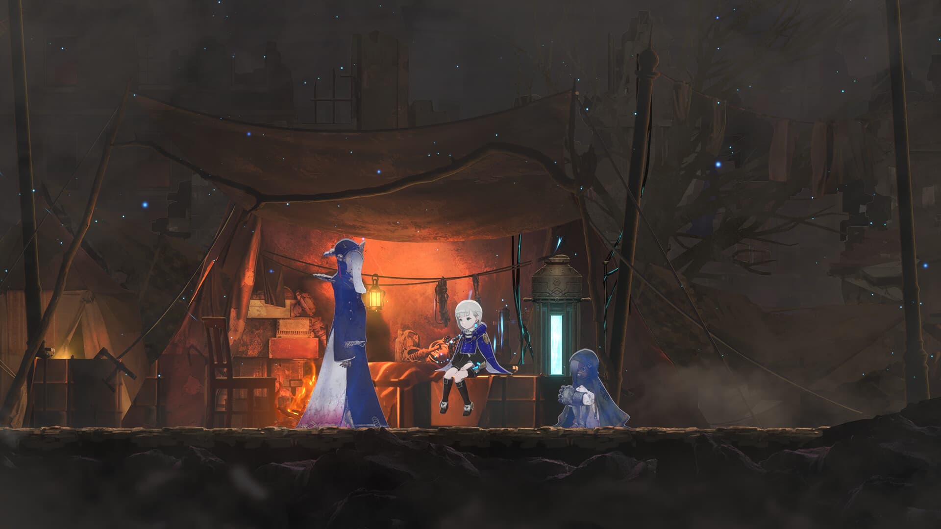 ENDER MAGNOLIA: Bloom in the Mist Steam Account - 4