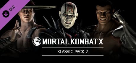 Mortal Kombat X: Klassic Pack 2 DLC Steam CD Key