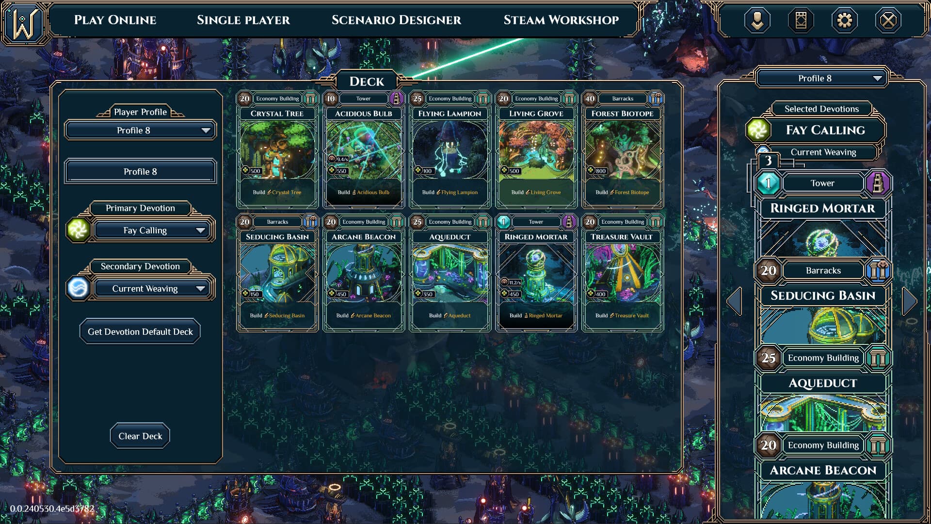 WARCANA PC Steam Account - 5
