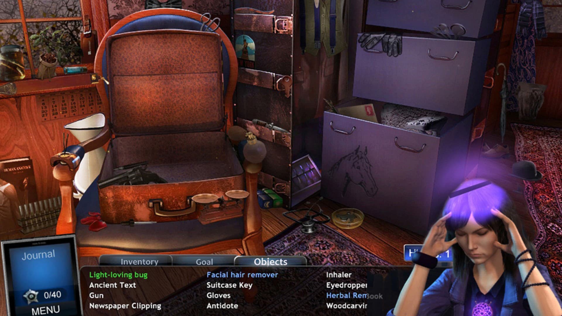 Angelica Weaver: Catch Me When You Can Steam CD Key - 4