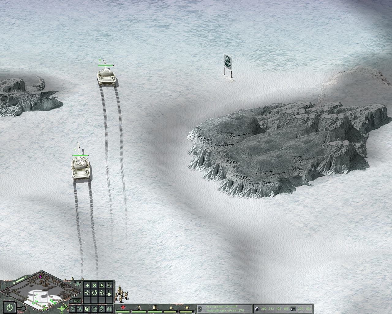 Cuban Missile Crisis: Ice Crusade Steam CD Key - 7