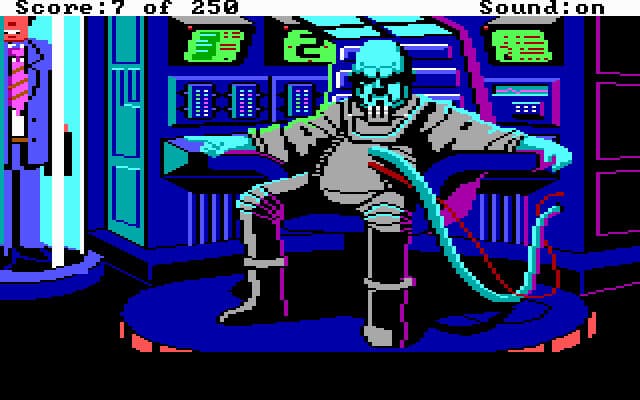 Space Quest Collection Steam CD Key - 4