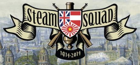 Steam Squad Steam CD Key