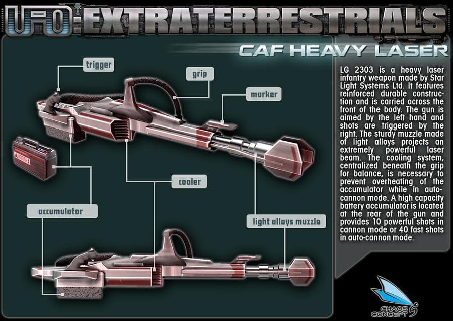 UFO: Extraterrestrials Gold PC Steam CD Key - 8