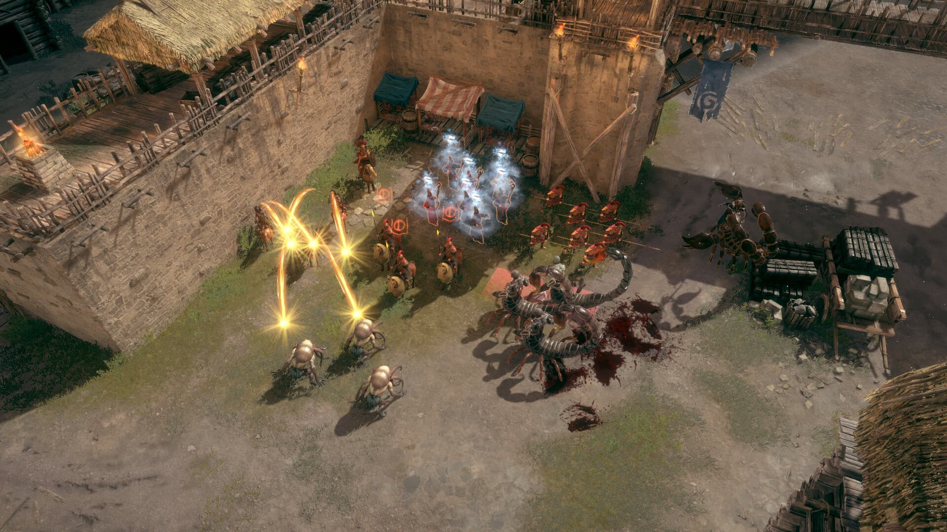 RuneQuest: Warlords PC Steam Account - 5