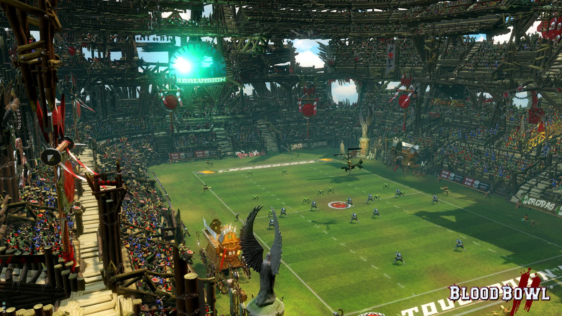 Blood Bowl 2 Steam CD Key - 7