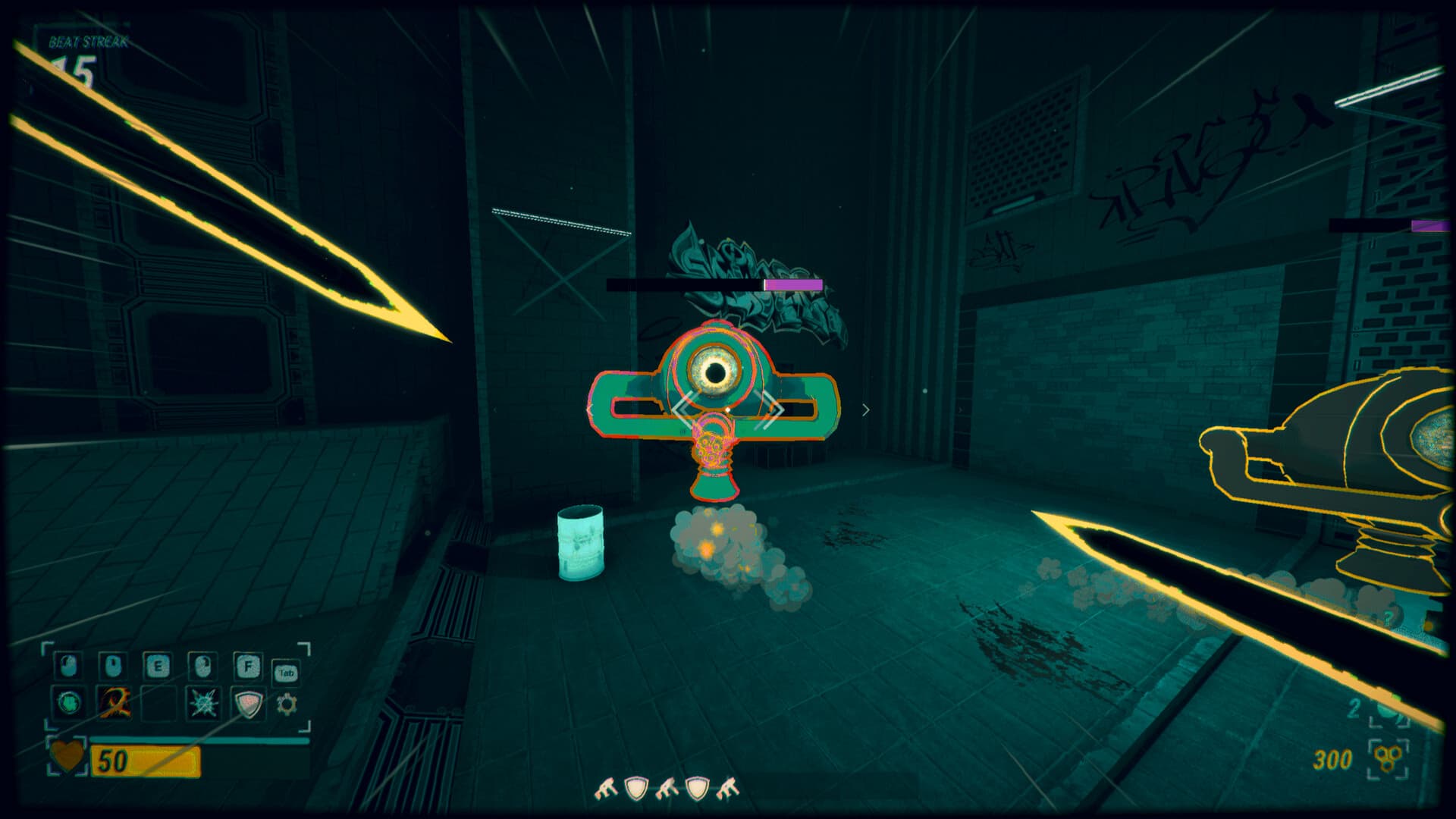 ROBOBEAT PC Steam Account - 8