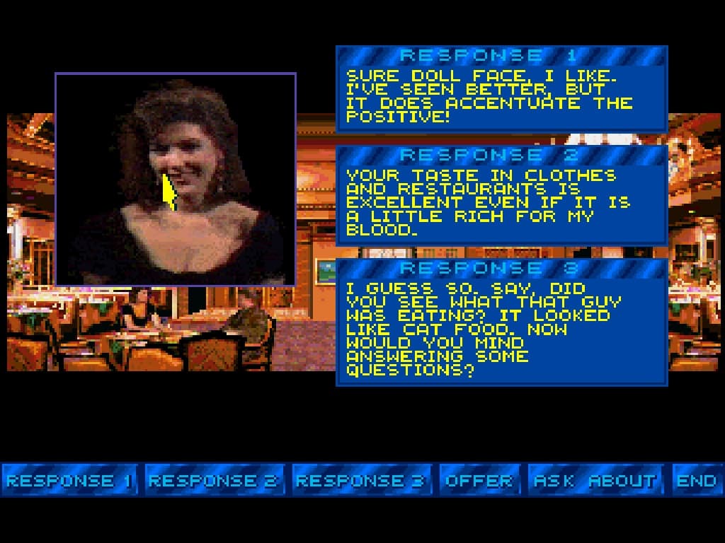Tex Murphy: Martian Memorandum Steam CD Key - 6