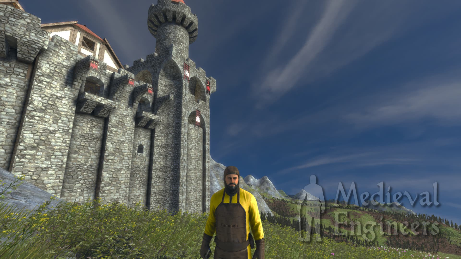 Medieval Engineers NA PC Steam Account - 5
