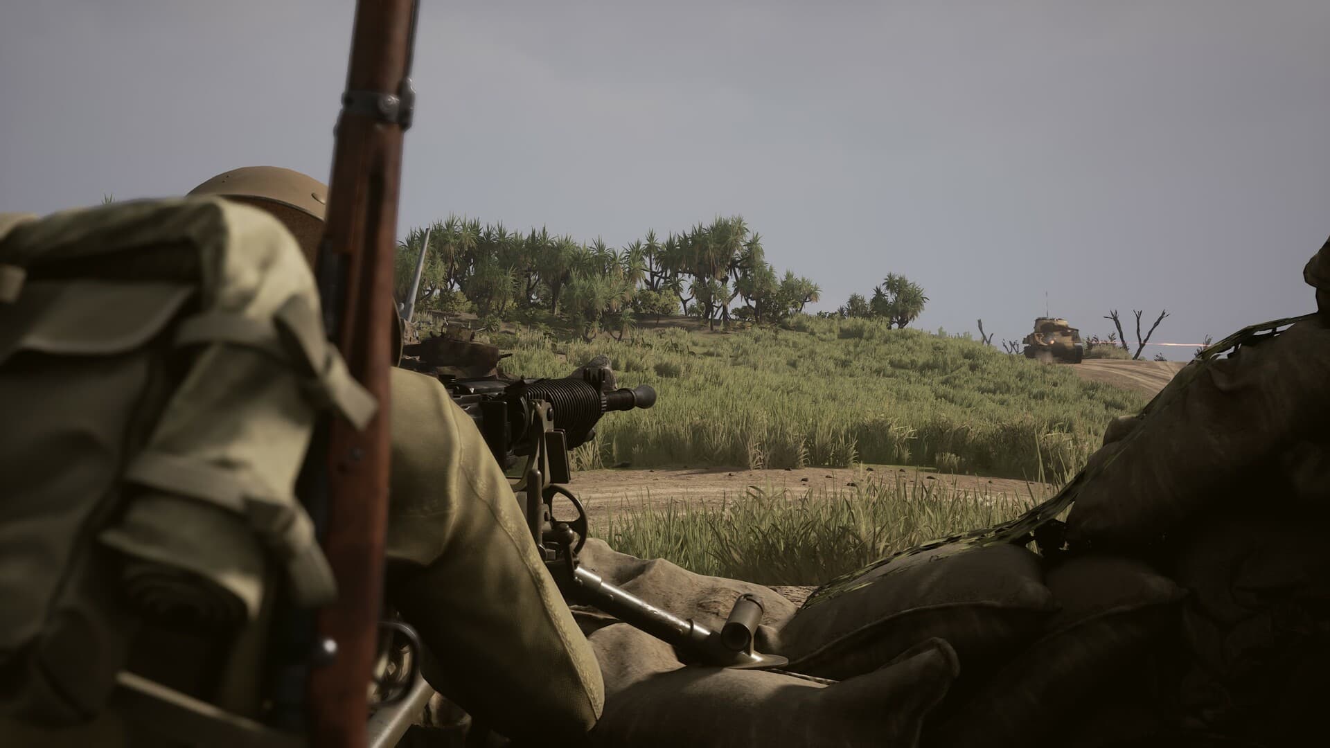 Post Scriptum Steam Account - 7