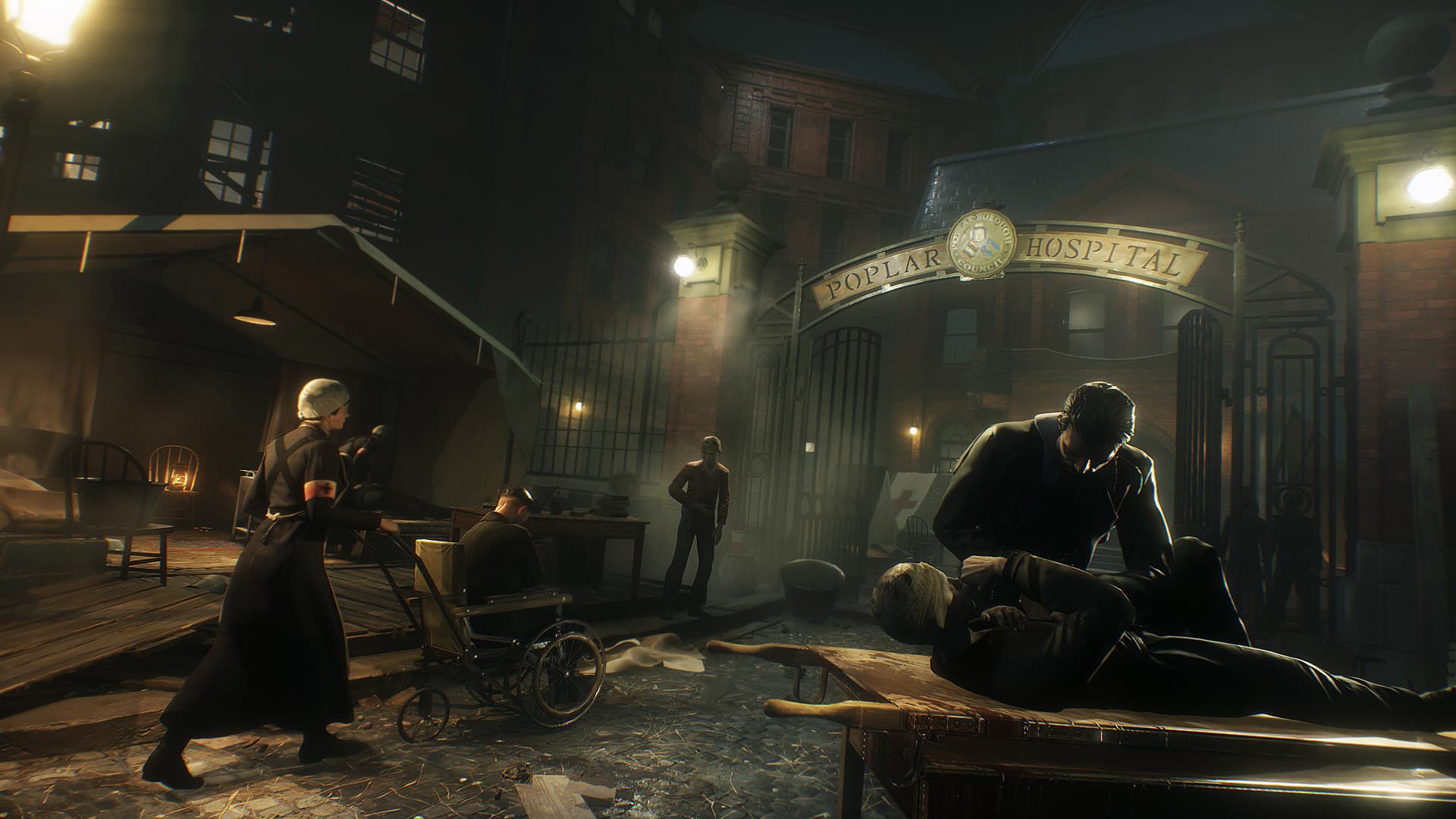 Vampyr PC Steam Account - 6