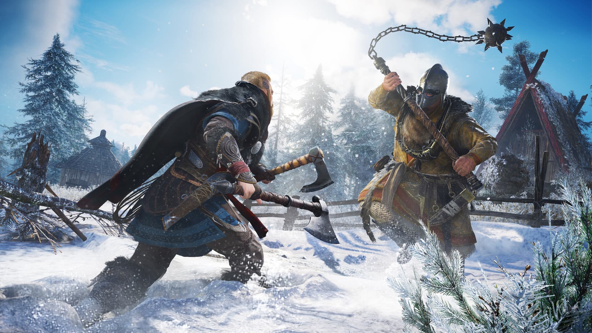 Assassin's Creed Valhalla PC Steam CD Key - 2