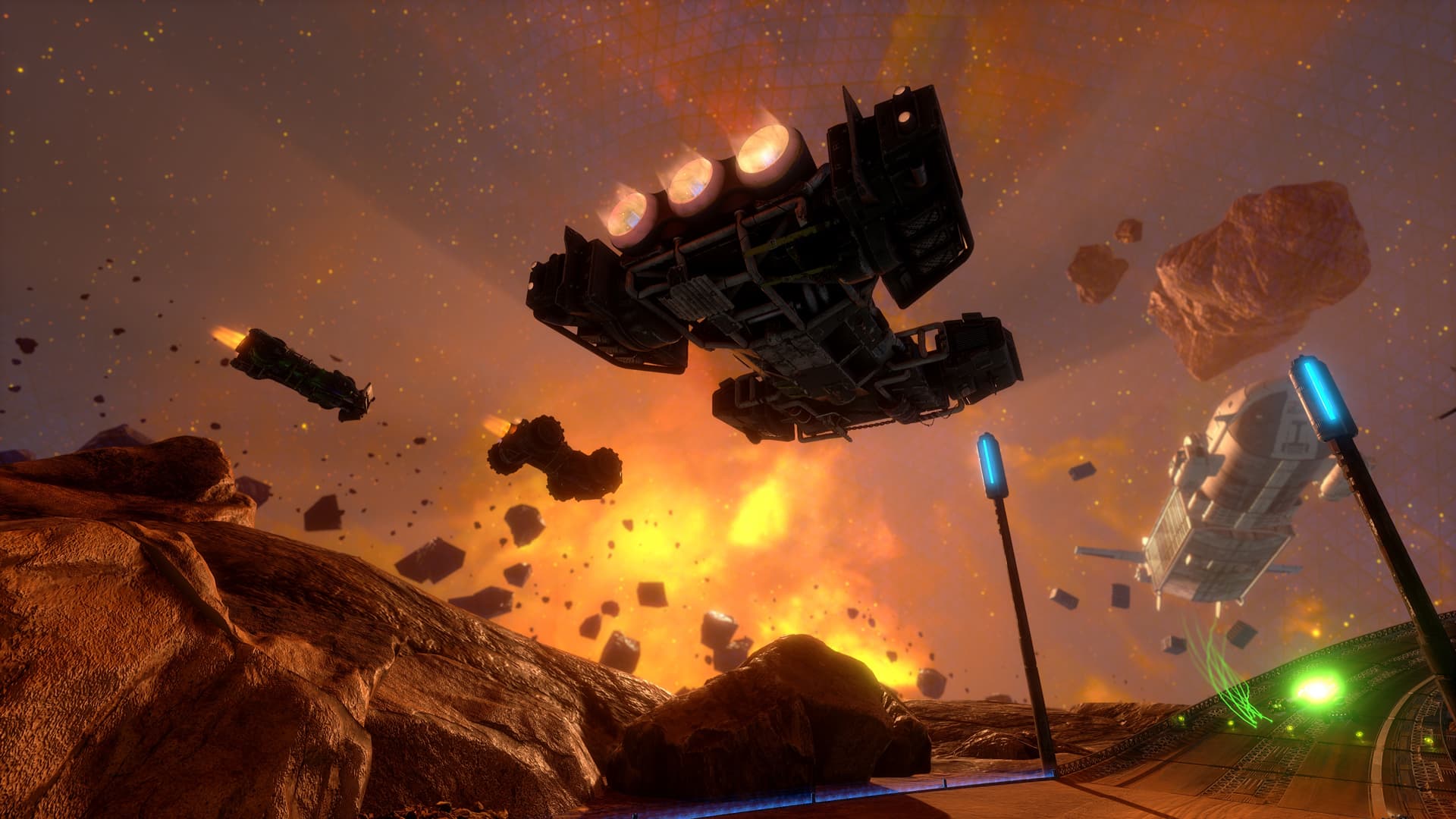 GRIP: Combat Racing PC Steam CD Key - 5